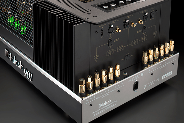 McIntosh MC901 Amplifier