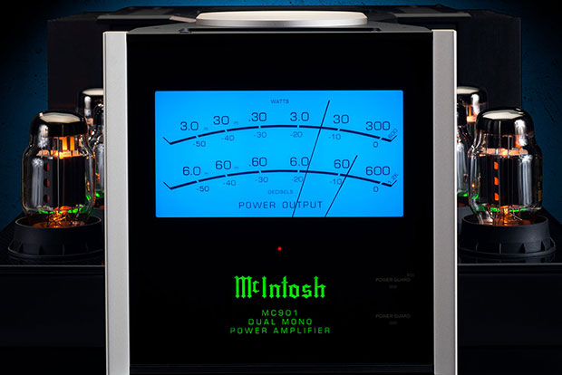 McIntosh MC901 Amplifier