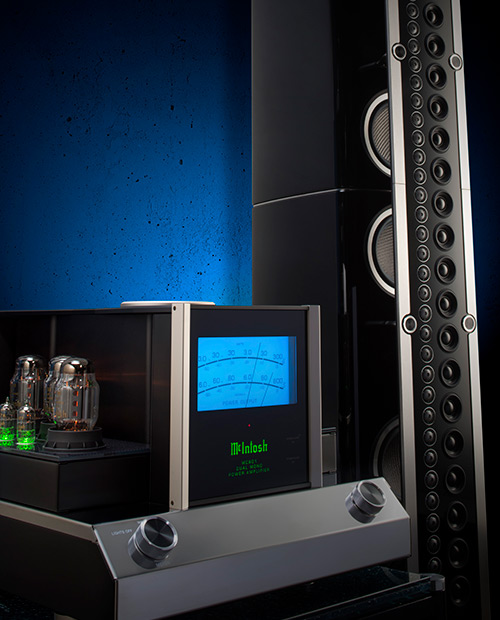 McIntosh MC901 Amplifier