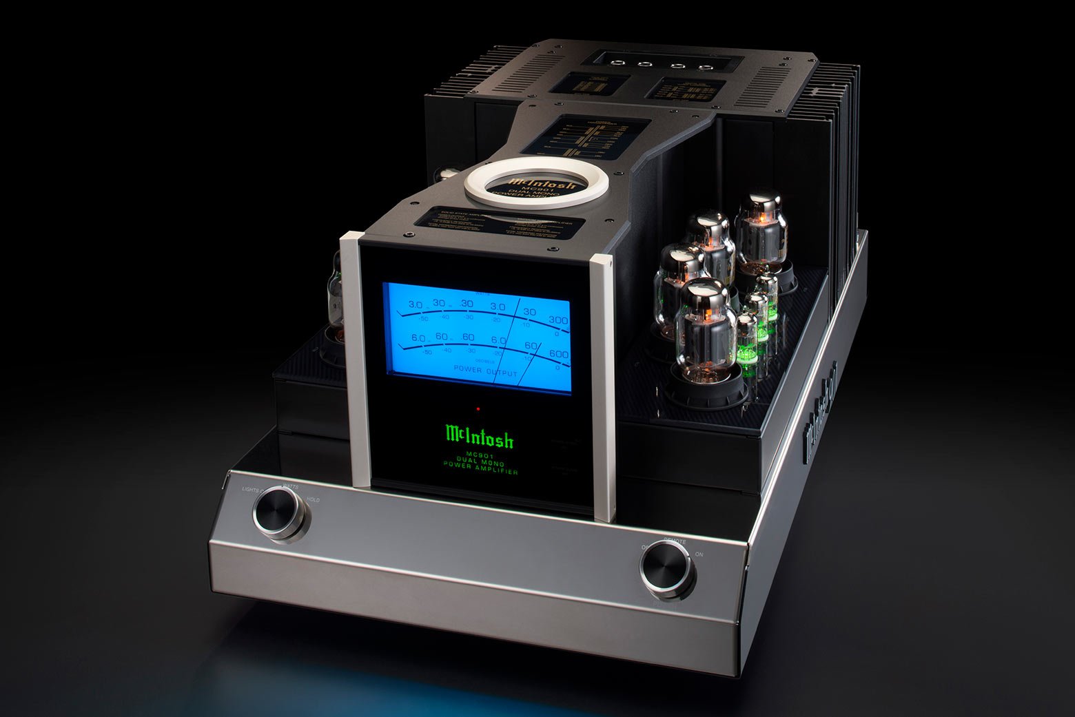 McIntosh MC901 Amplifier