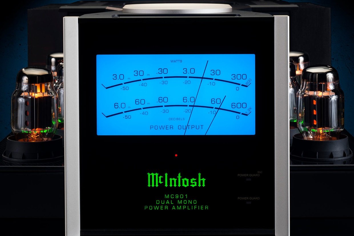 McIntosh MC901 Amplifier