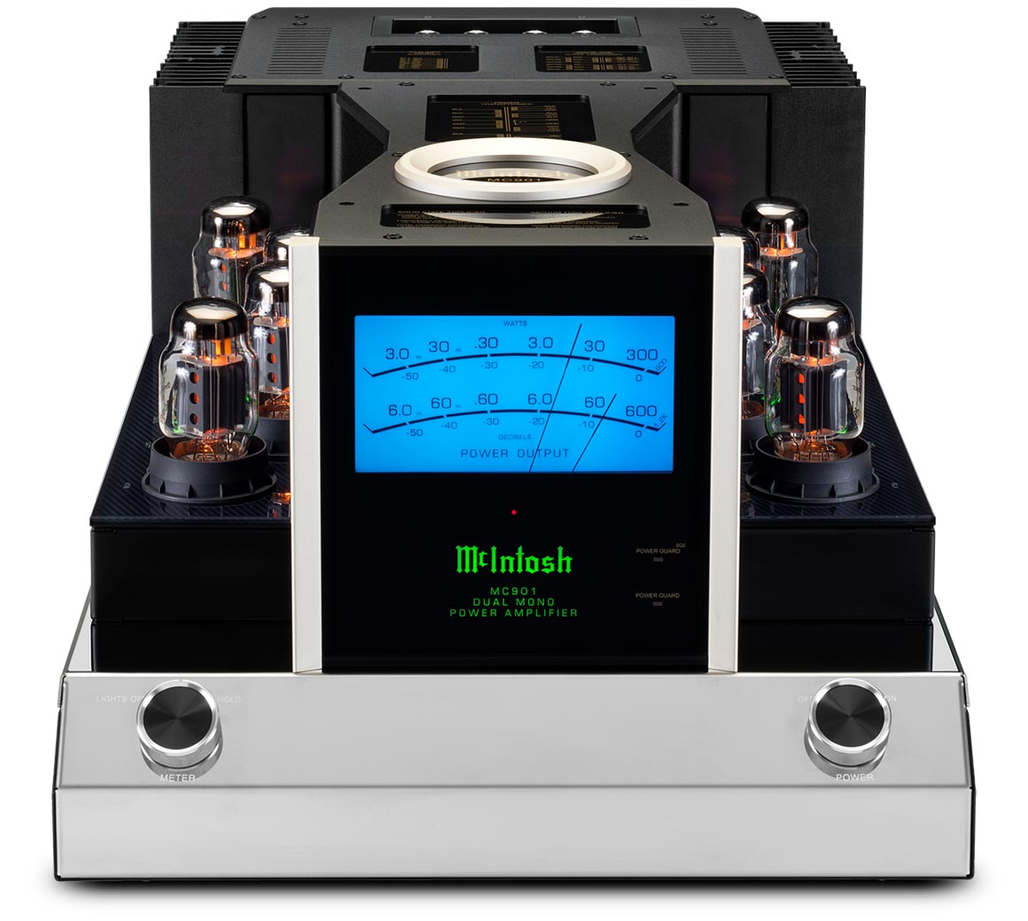 McIntosh MC901 Amplifier