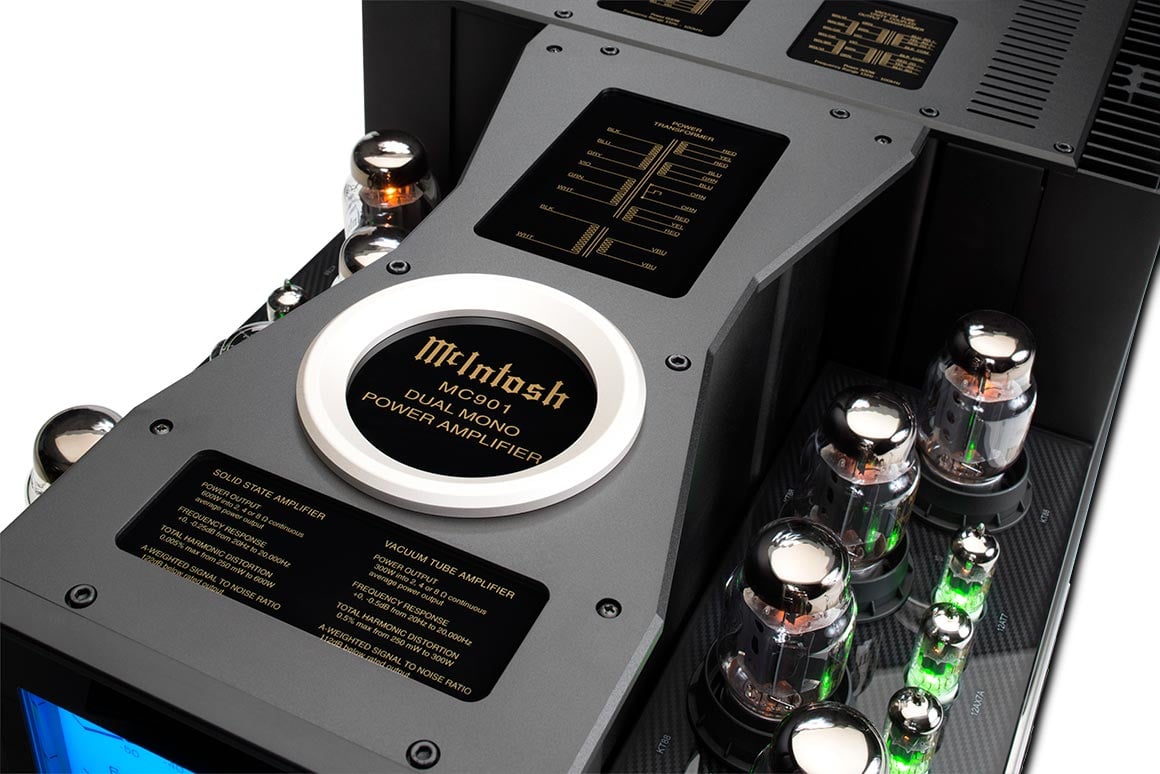 McIntosh MC901 Amplifier