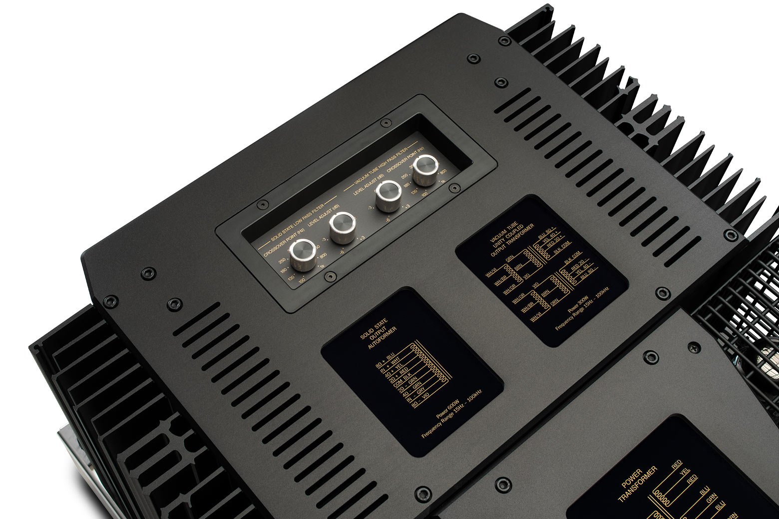 McIntosh MC901 Amplifier