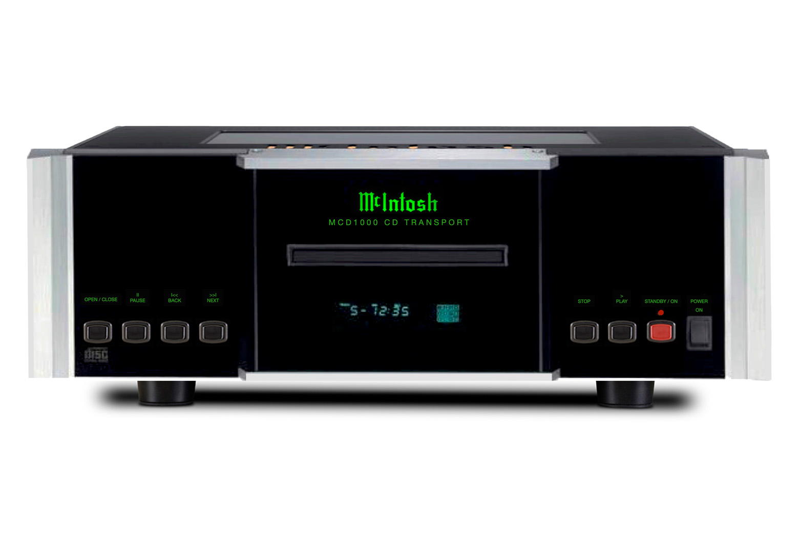 McIntosh MCD1000 CD Transport