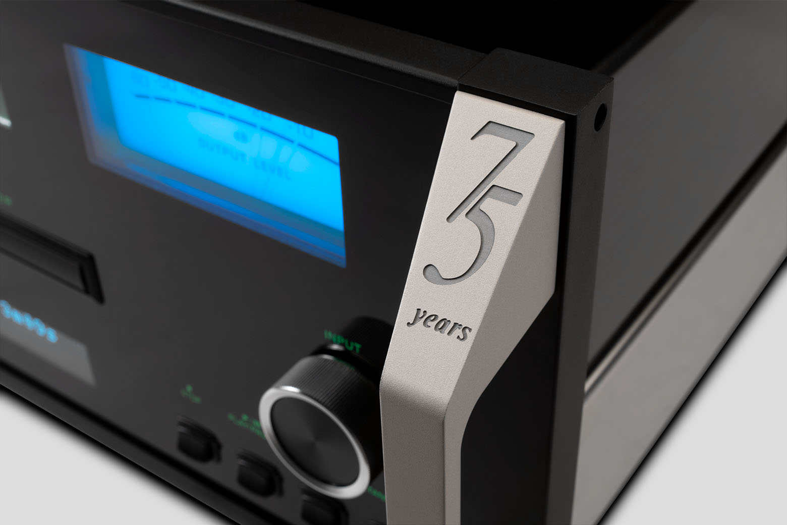 McIntosh MCD12000 SACD/CD Player