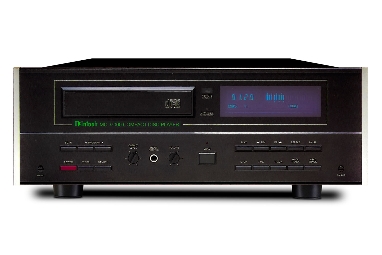 McIntosh MCD7000 CD Player