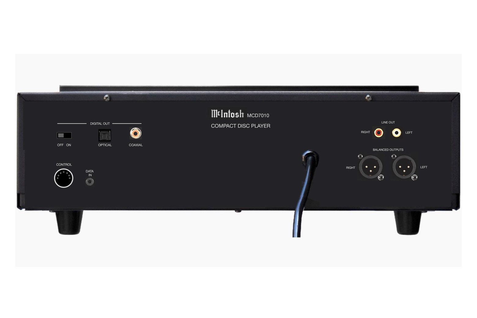 McIntosh MCD7010 CD Player