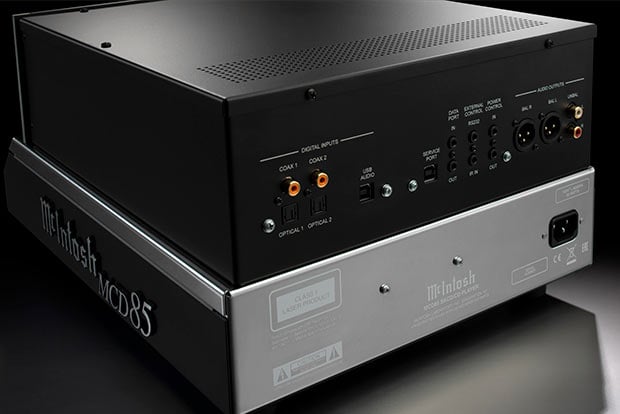 McINTOSH MCD12000 SACD/CD Player