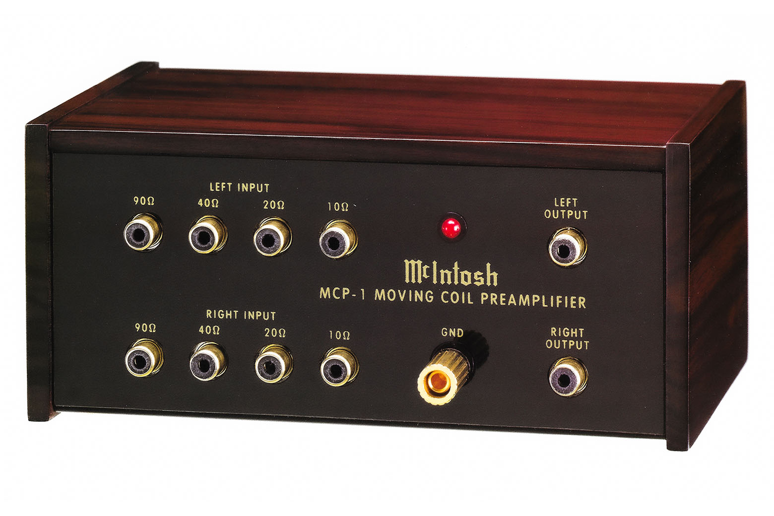 McIntosh マッキントッシュ MCP-1 MCヘッドアンプ 昇圧トランス 昇圧トランス/MCヘッドアンプ | Joshin webショップ 通販