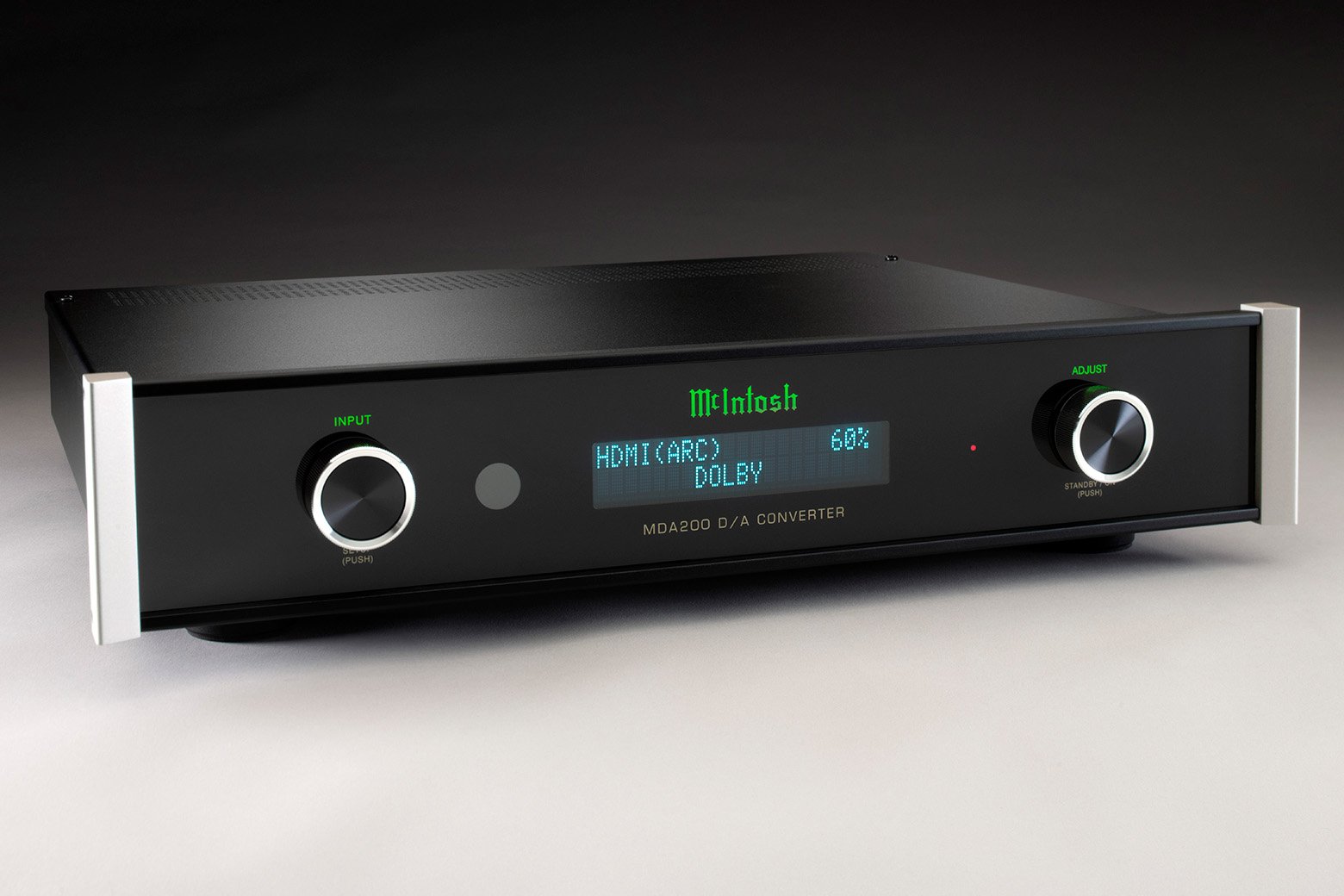 McIntosh MDA200 D/A Converter