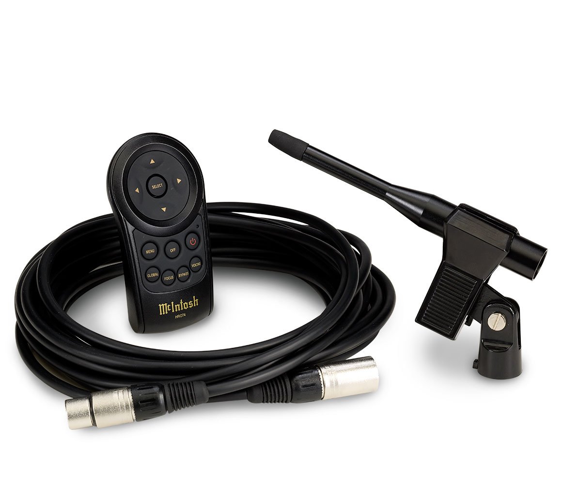 McIntosh MEN200 Room Correction System