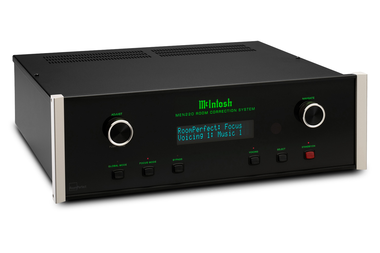 McIntosh MEN200 Room Correction System