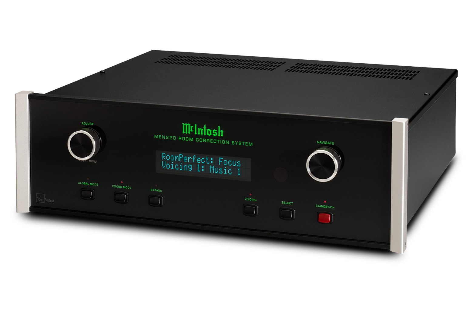 McIntosh MEN200 Room Correction System