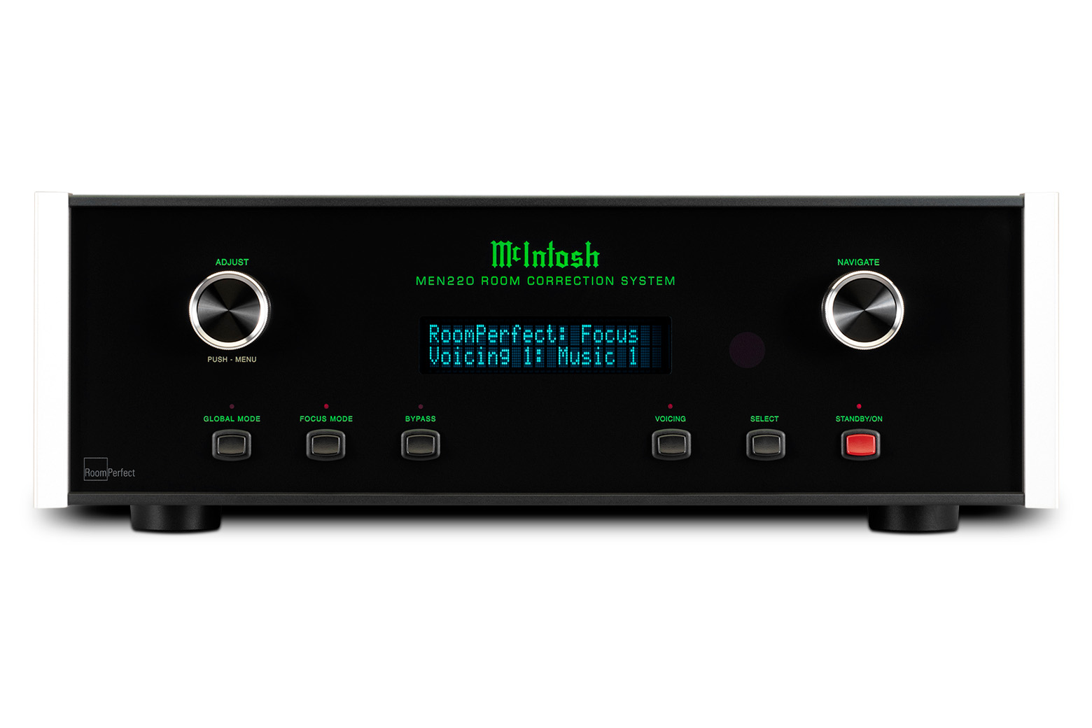 McIntosh MEN200 Room Correction System