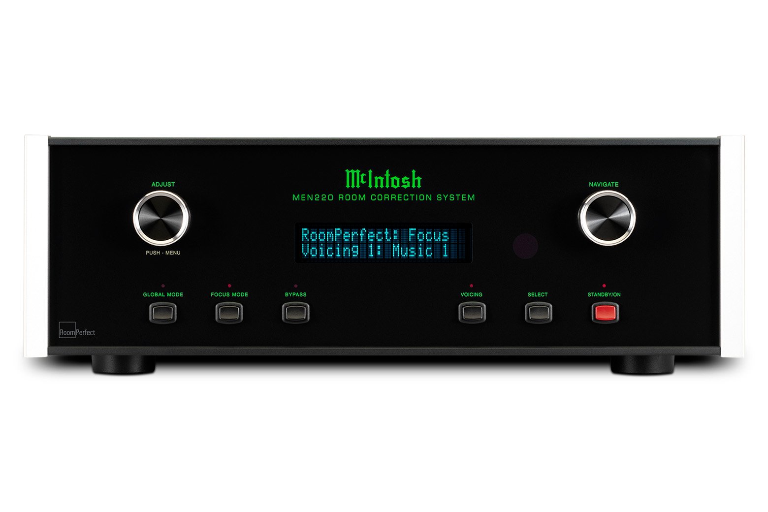 McIntosh MEN200 Room Correction System