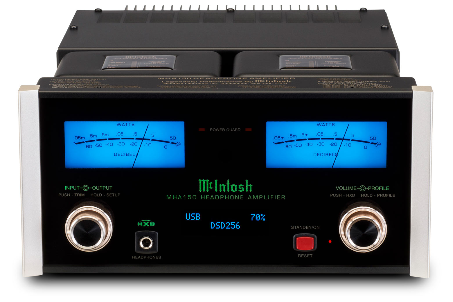 McIntosh MHA150 Headphone Amplifier