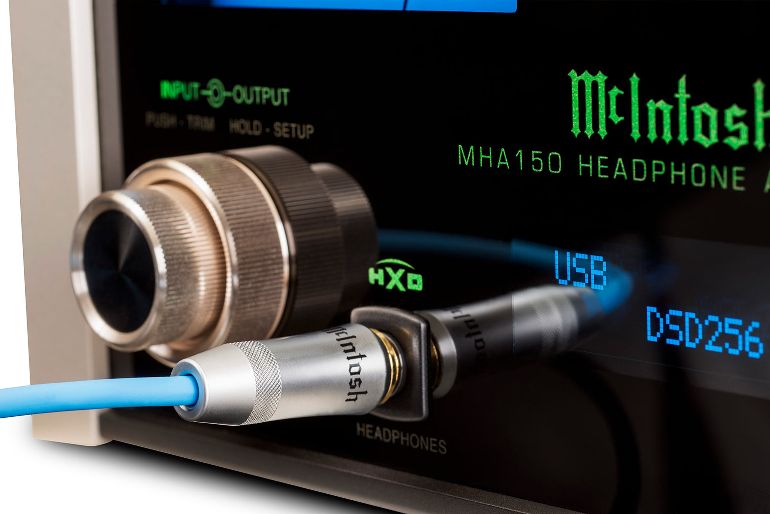 McIntosh MHA150 Headphone Amplifier