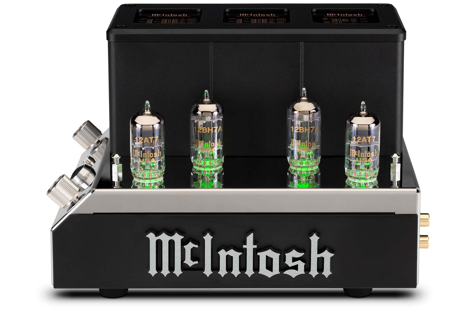 McIntosh MHA200 Vacuum Tube Headphone Amplifier