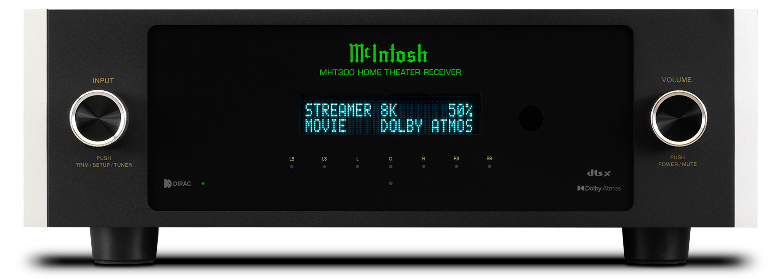 McINtosh MHT300