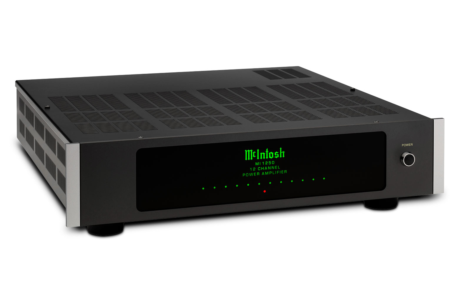 McIntosh MI1250 Amplifier