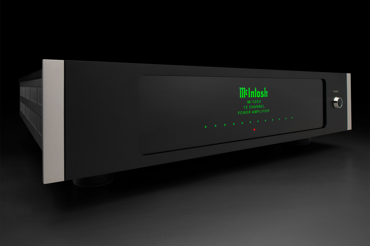 McIntosh MI1250 Amplifier