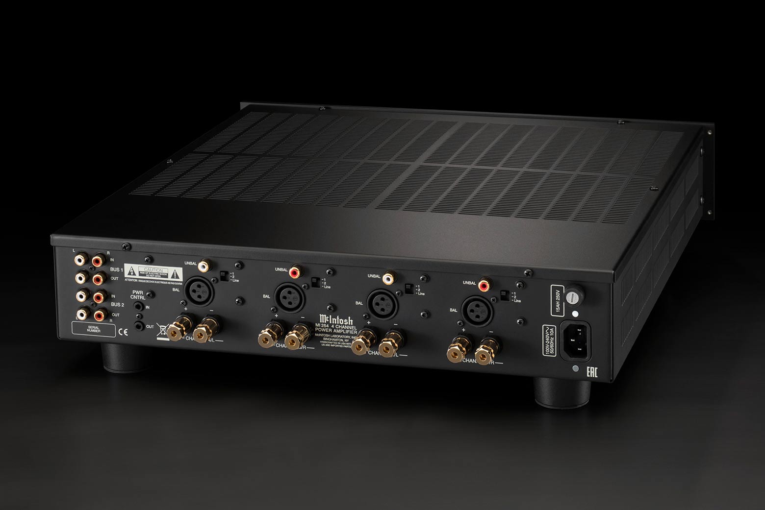 McIntosh MI254 Amplifier