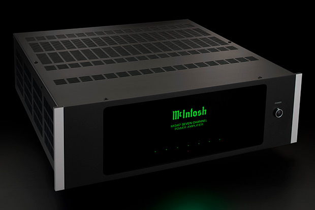 McIntosh MI347 Amplifier