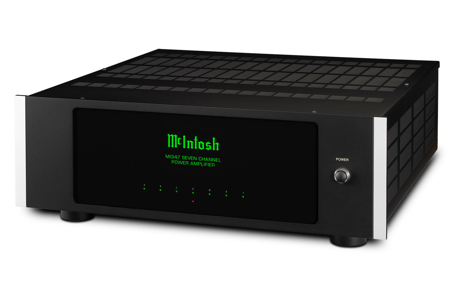 McIntosh MI347 Amplifier