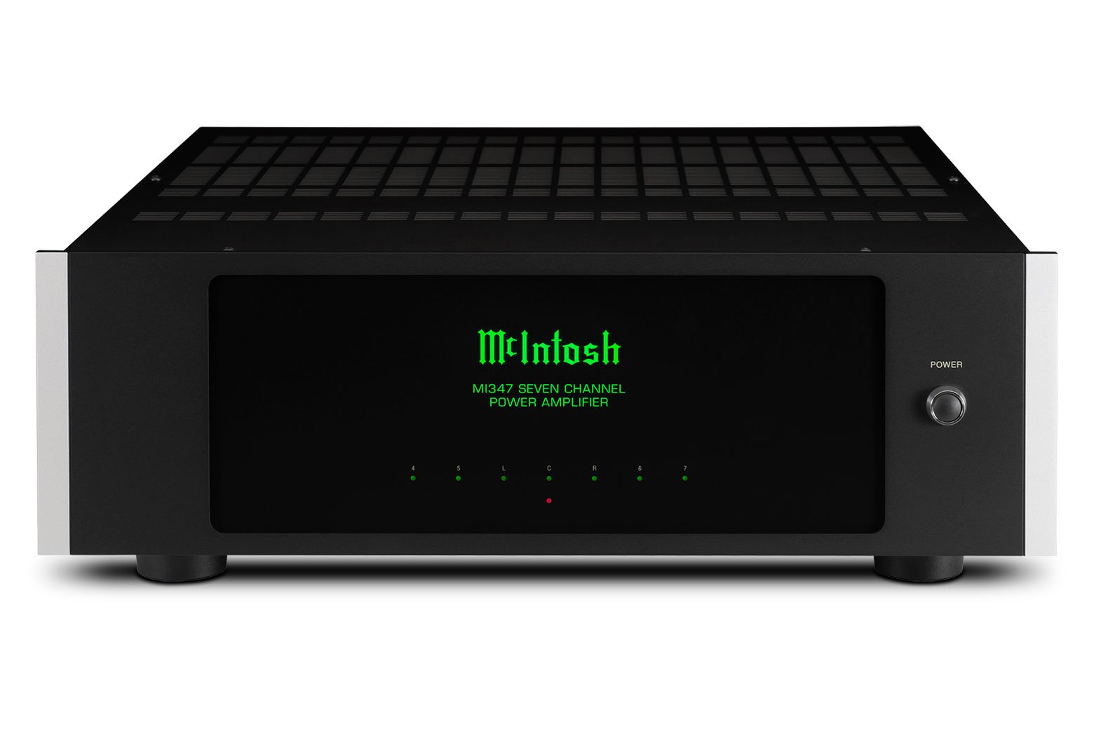 McIntosh MI347 Amplifier