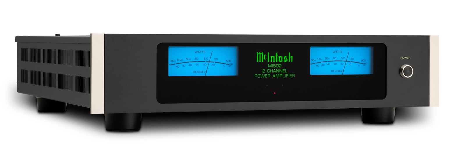 McIntosh MI502 Amplifier