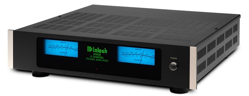 McIntosh MI502 Amplifier