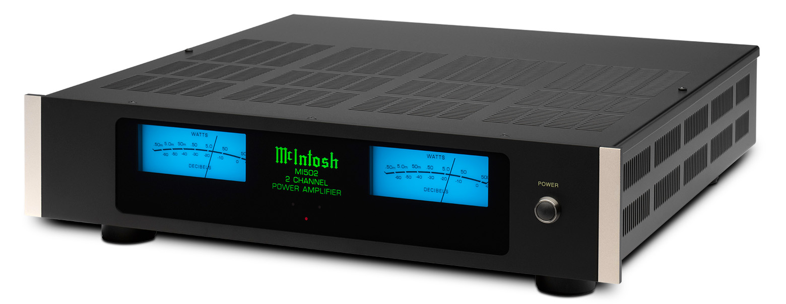 McIntosh MI502 Amplifier