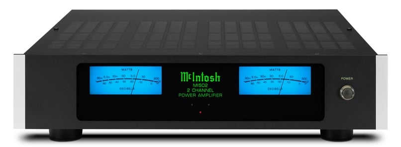 McIntosh MI502 Amplifier