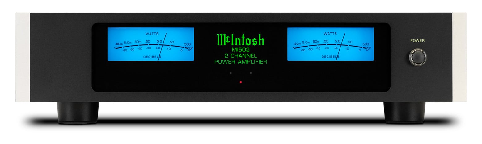 McIntosh MI502 Amplifier