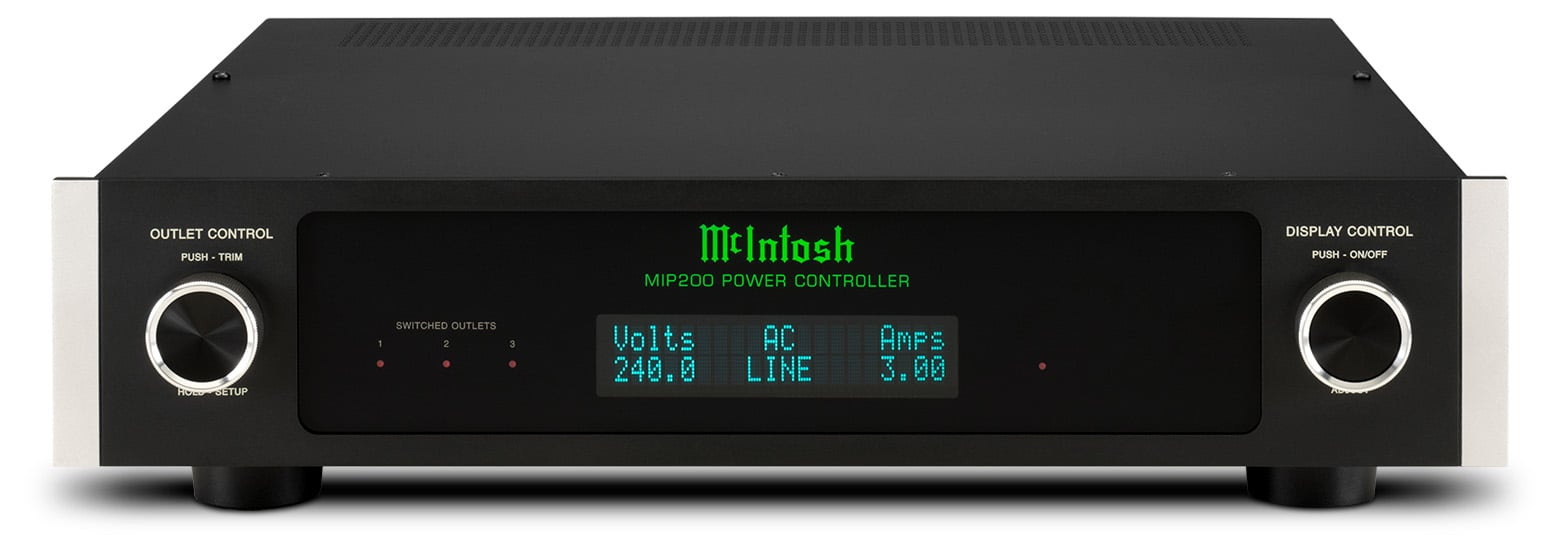 McIntosh MIP200 Power Controller