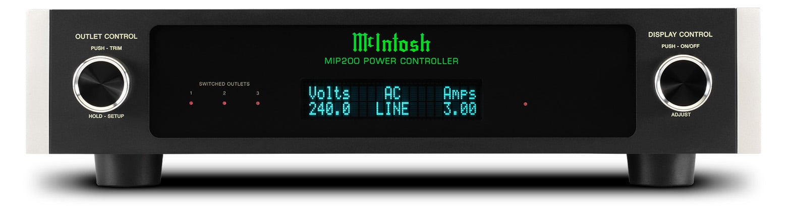 McIntosh MIP200 Power Controller