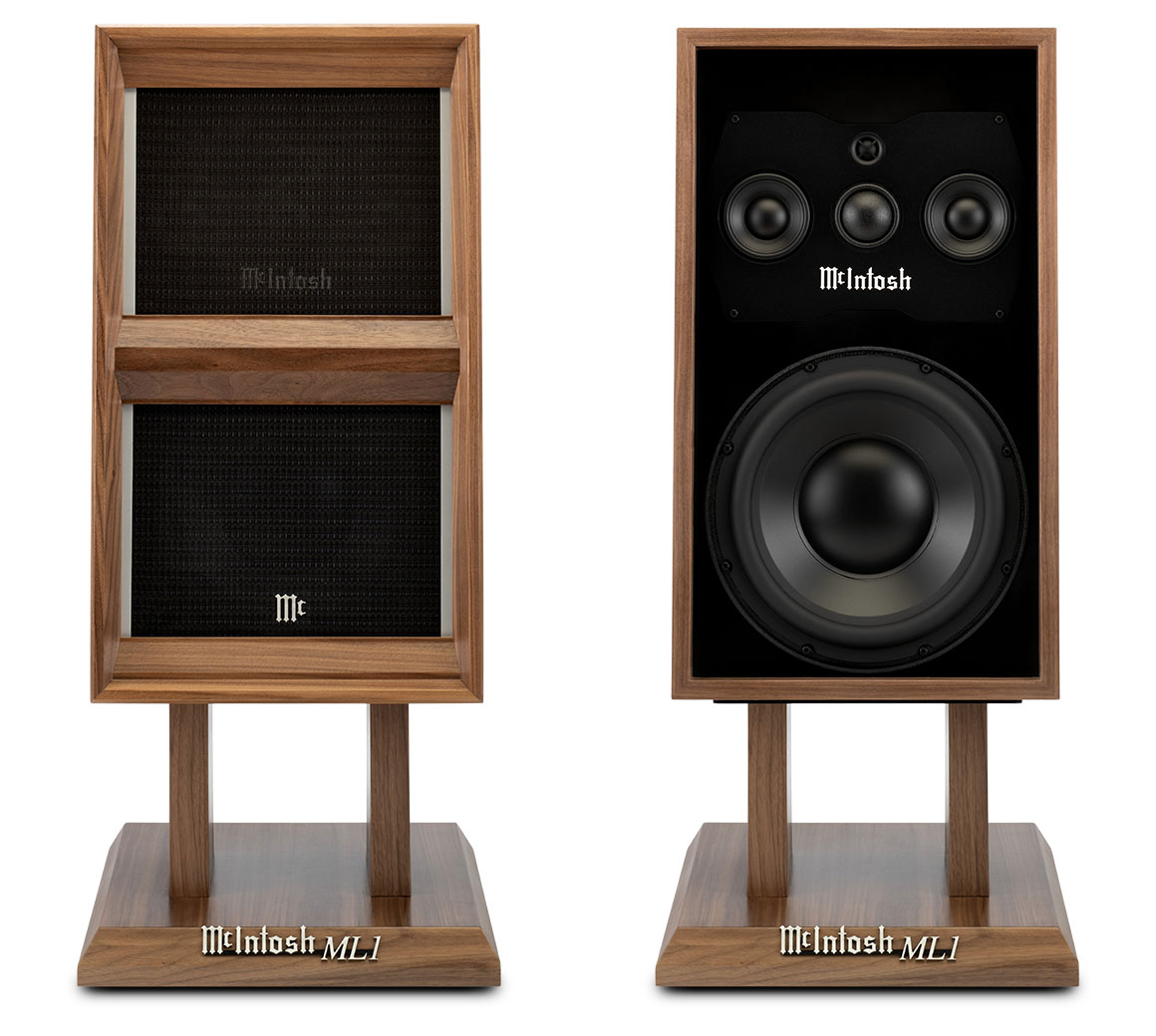 McIntosh ML1 Loudspeaker Mk II