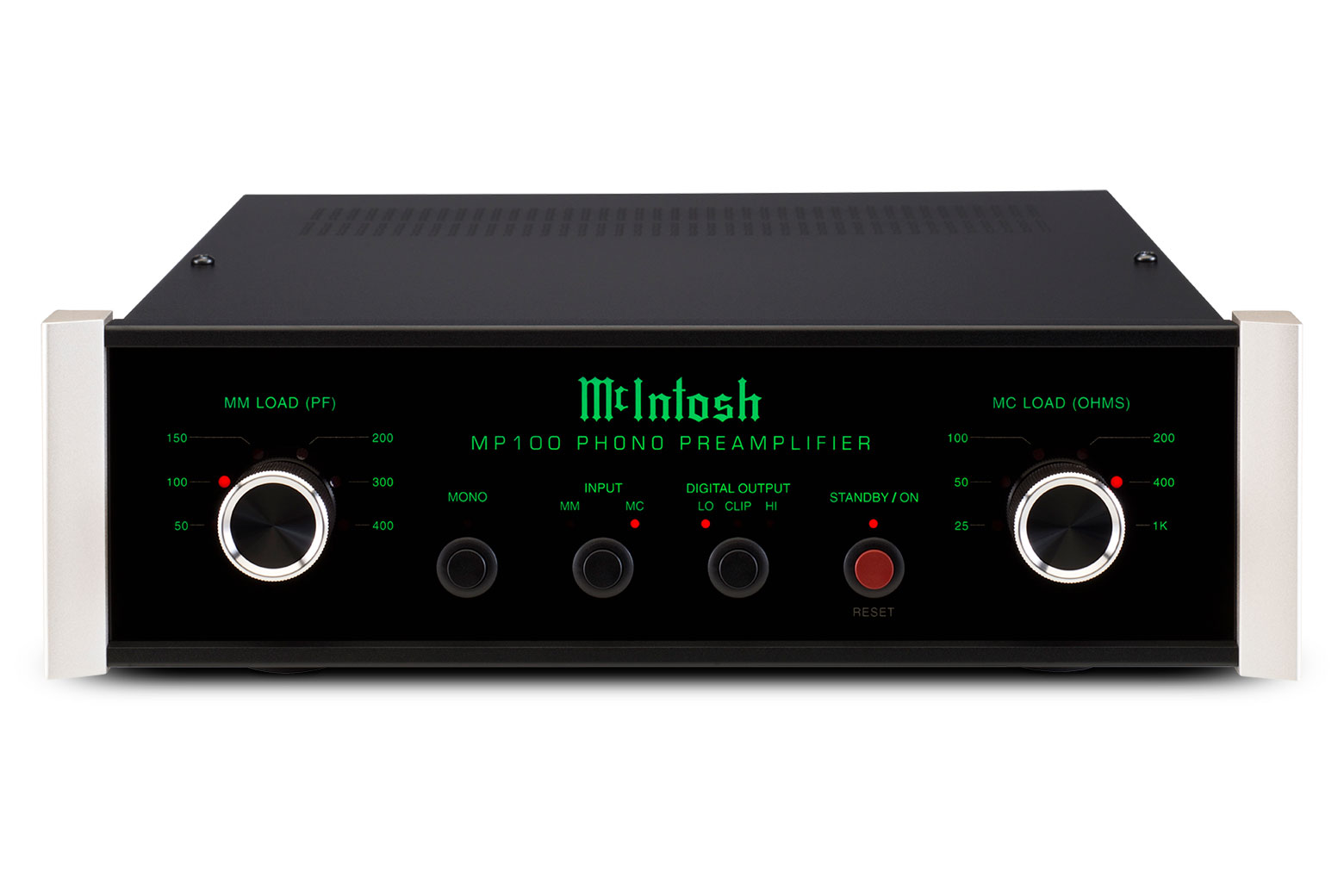 McIntosh MP100 Phono Preamplifier