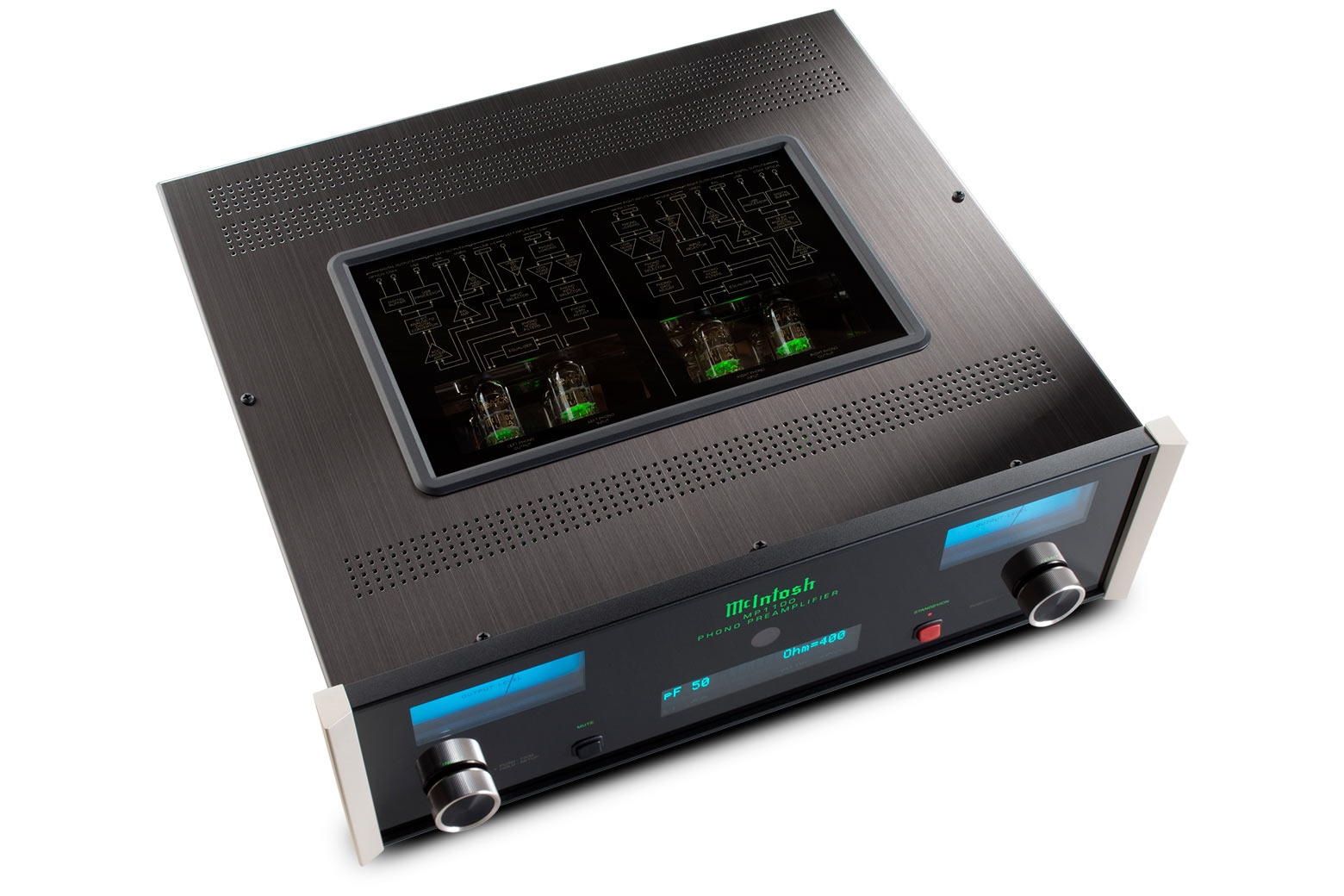 McIntosh MP1100 Phono Preamplifier