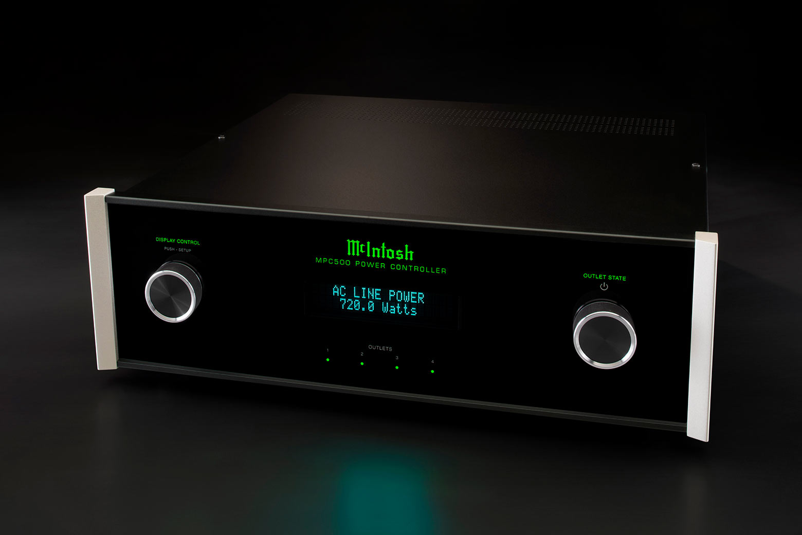 McIntosh MPC500 Power Controller