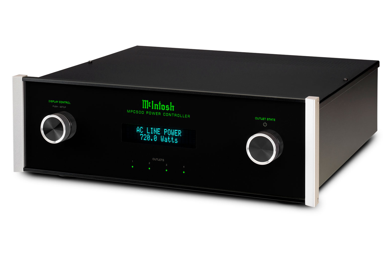 McIntosh MPC500 Power Controller