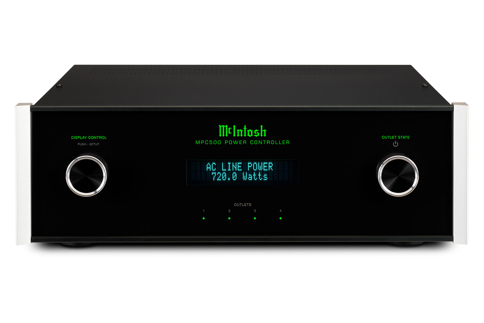 McIntosh MPC500 Power Controller