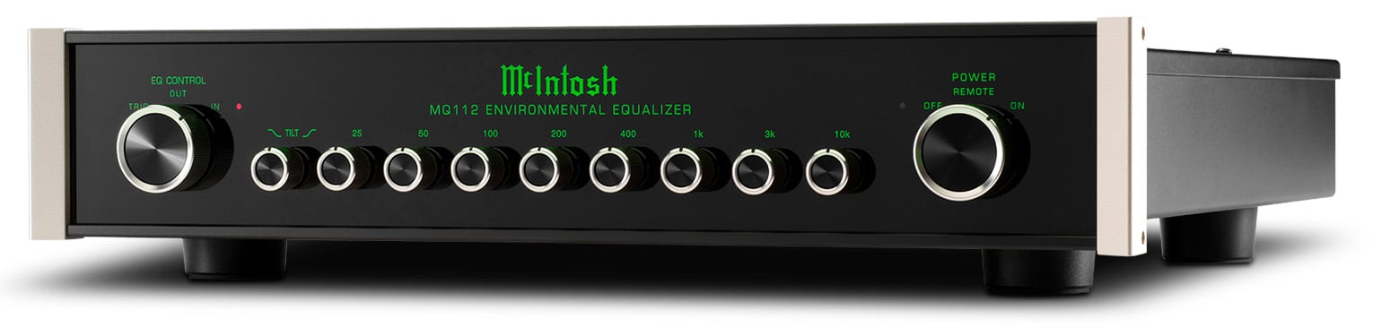 McIntosh MQ112 Environmental Equalizer