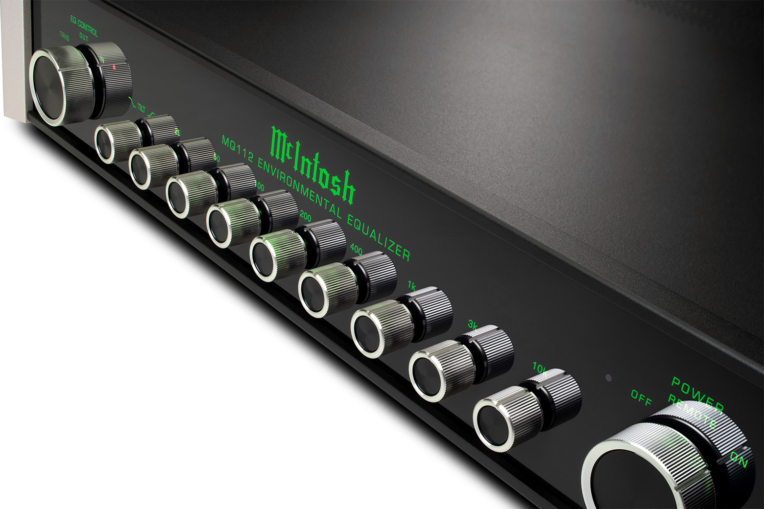 McIntosh MQ112 Environmental Equalizer