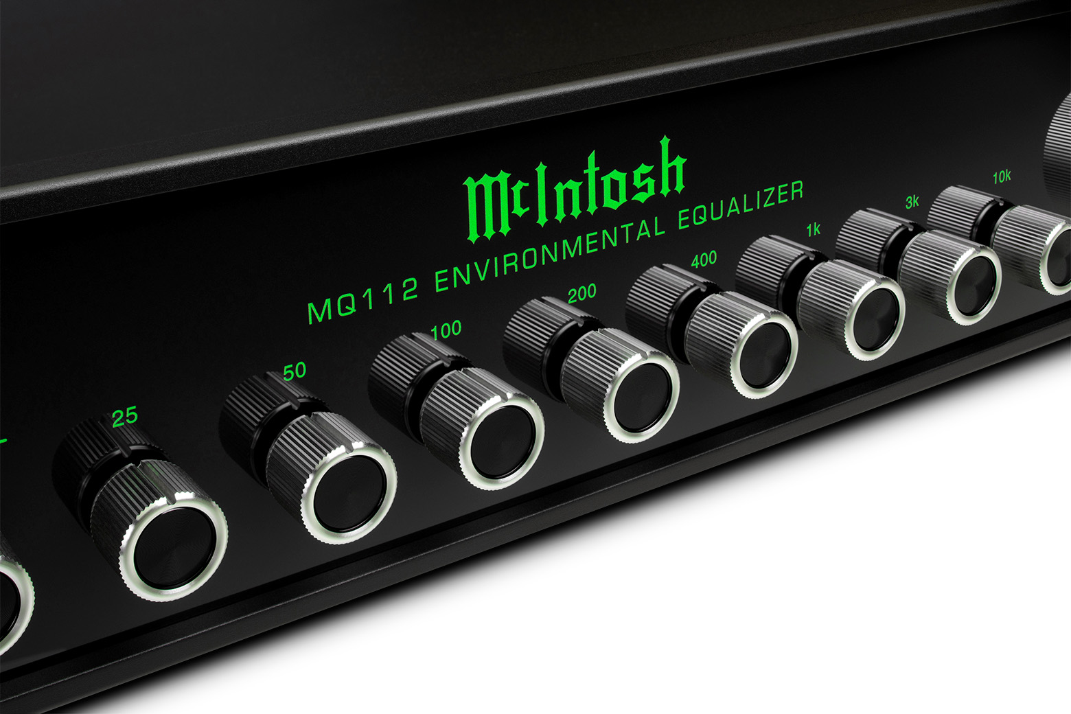 McIntosh MQ112 Milieu-equalizer