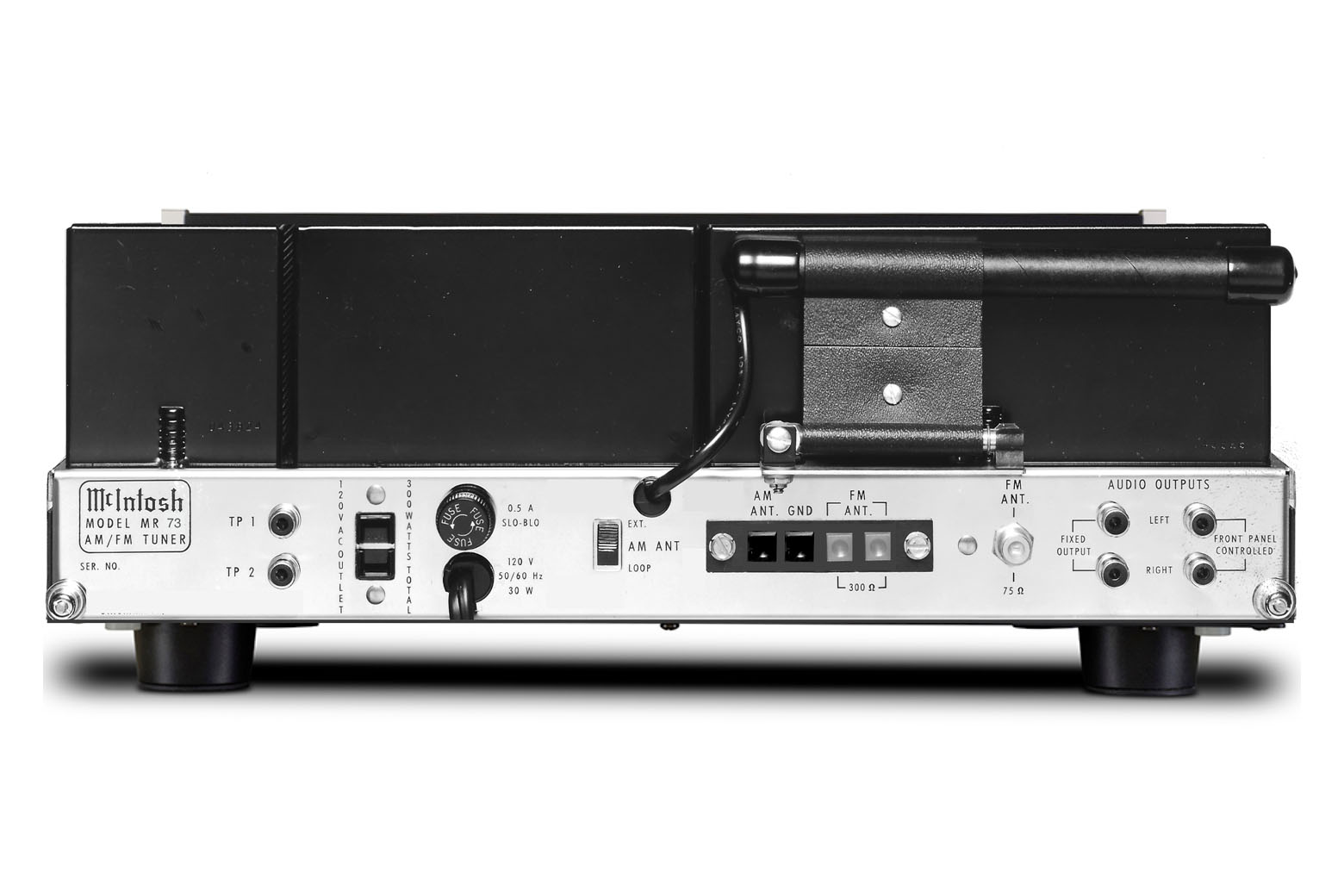 McIntosh MR73 AM/FM Stereo Tuner