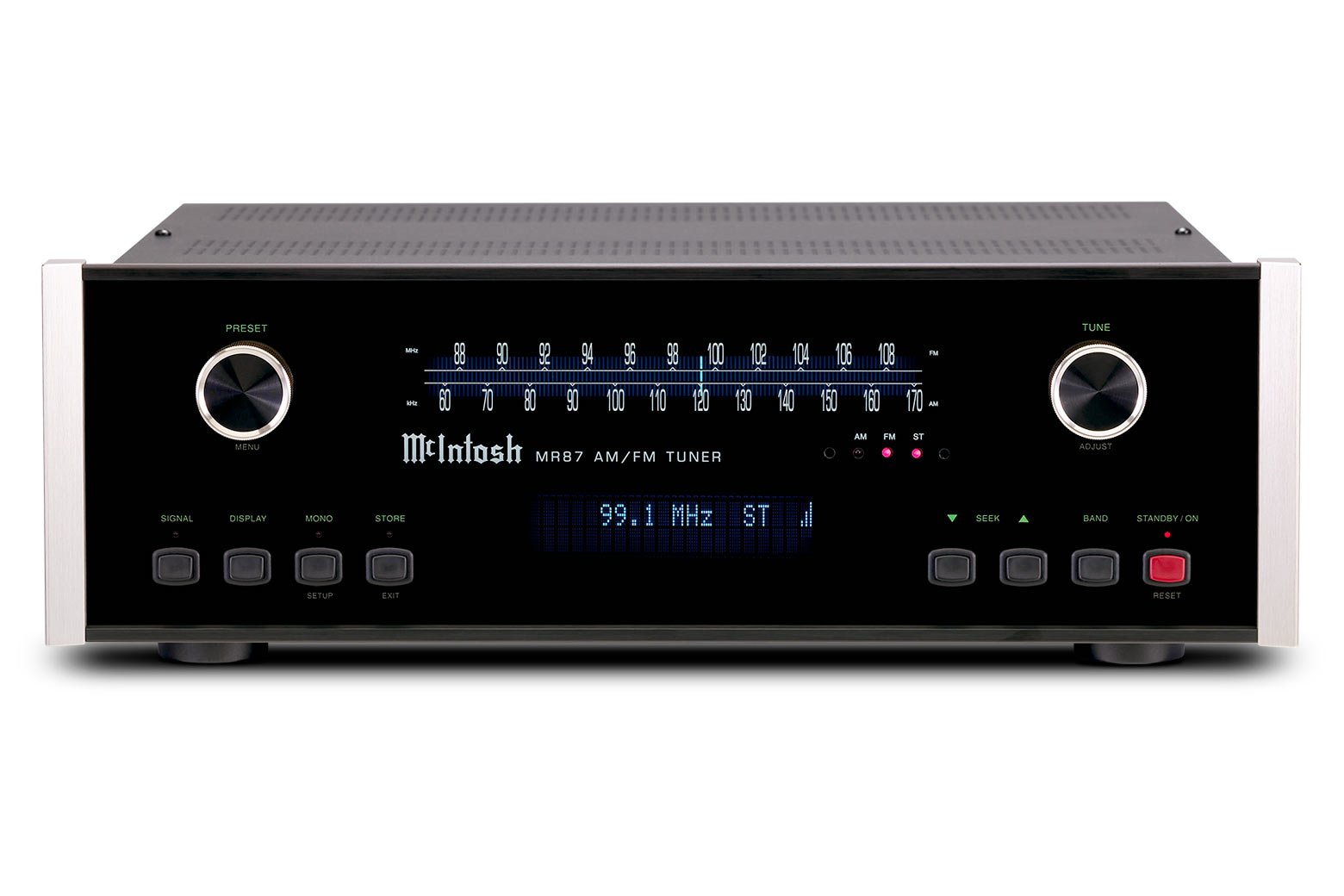 McIntosh MR87 AM/FM Tuner