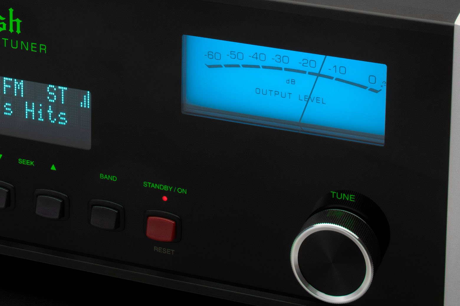 McIntosh MR89 AM/FM Tuner