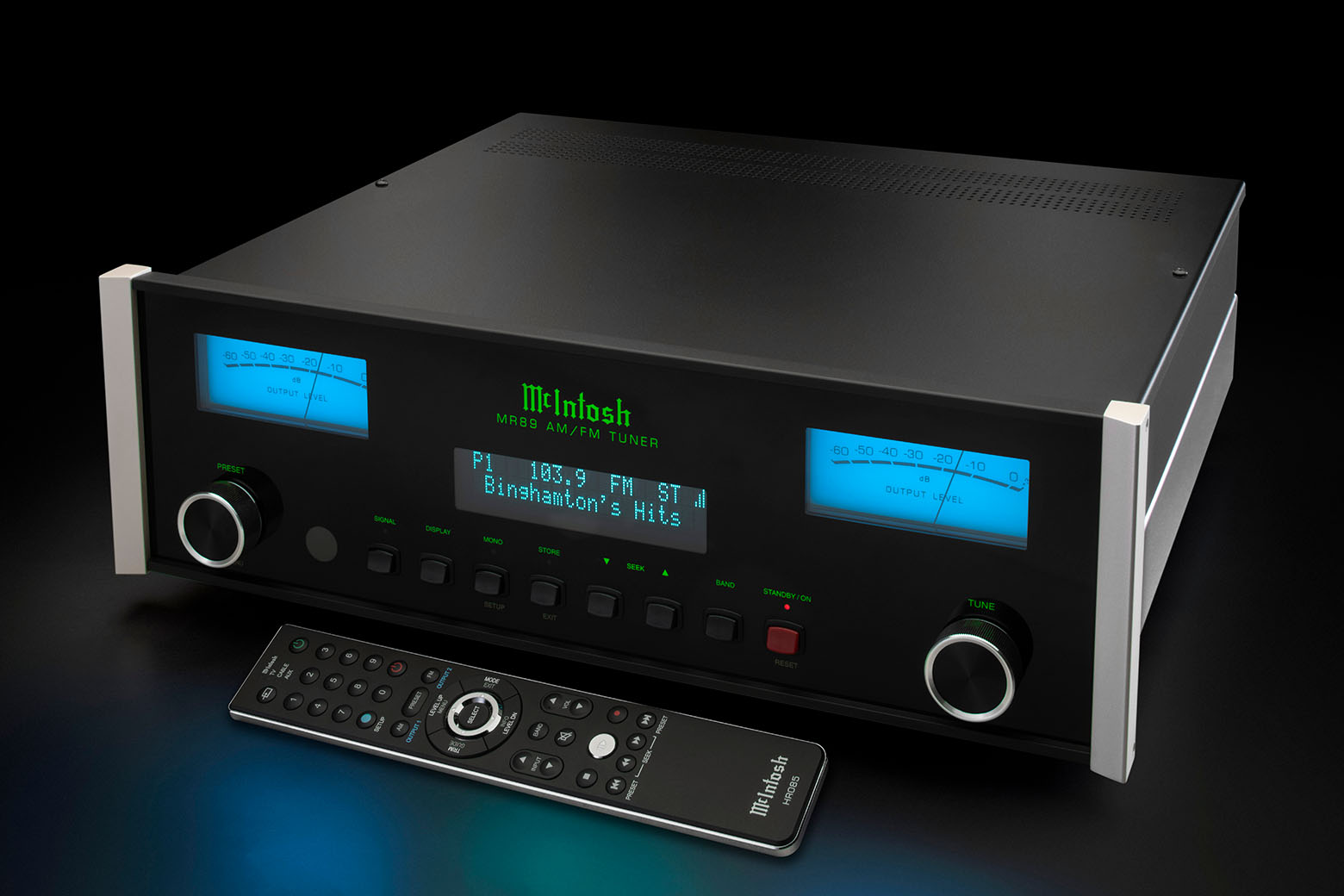 McIntosh MR89 AM/FM Tuner